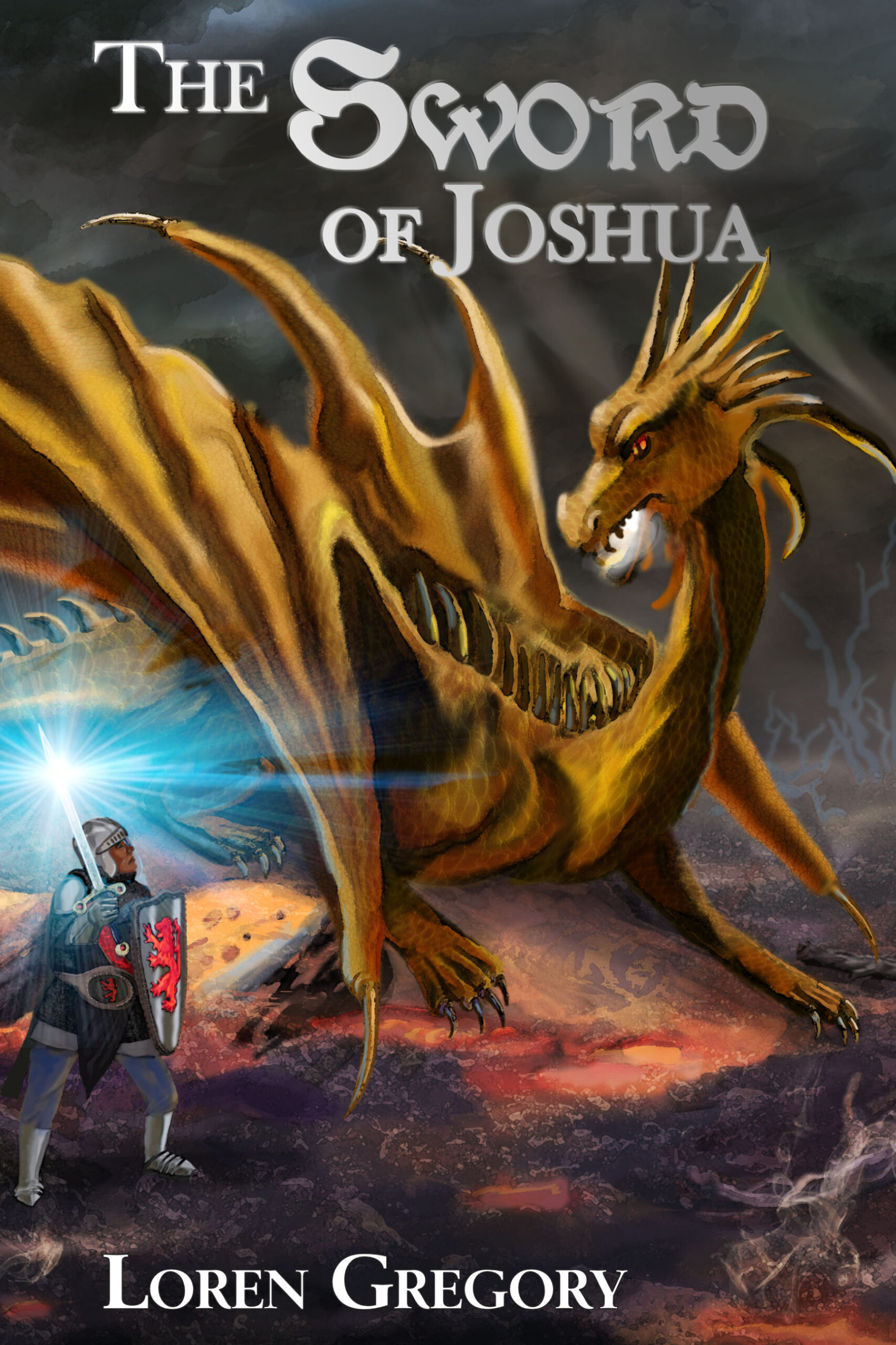 The Sword of Joshua cover